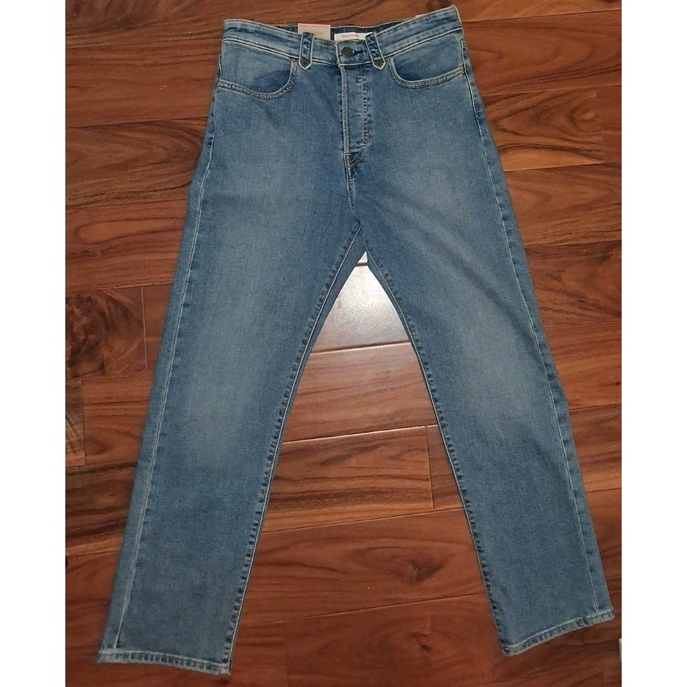Women's Levi's Wedgie Straight Jeans 30x28 - Picture 2 of 6